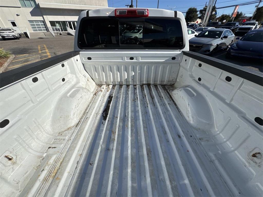 used 2022 Chevrolet Colorado car, priced at $28,061