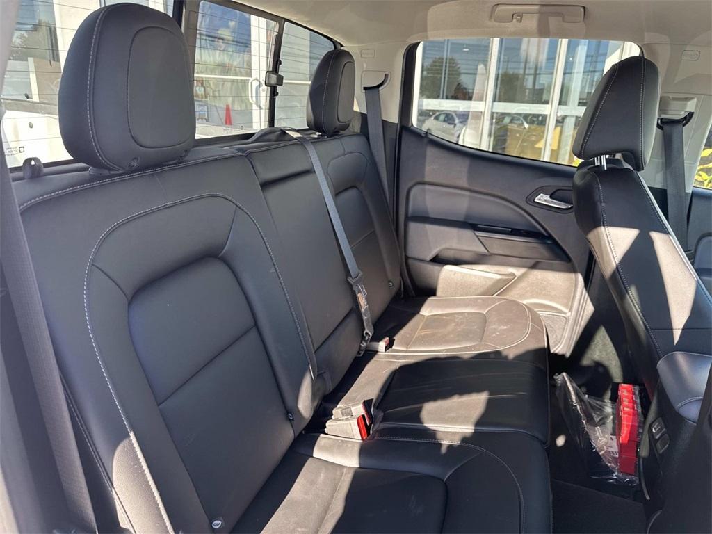 used 2022 Chevrolet Colorado car, priced at $28,061