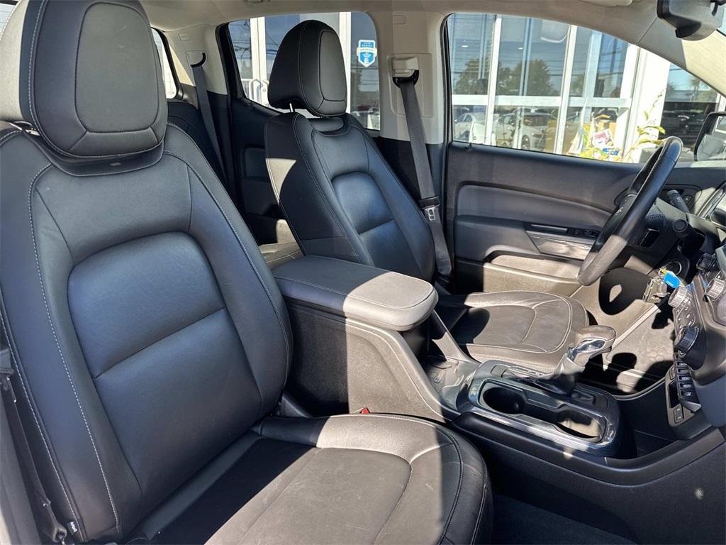 used 2022 Chevrolet Colorado car, priced at $28,061