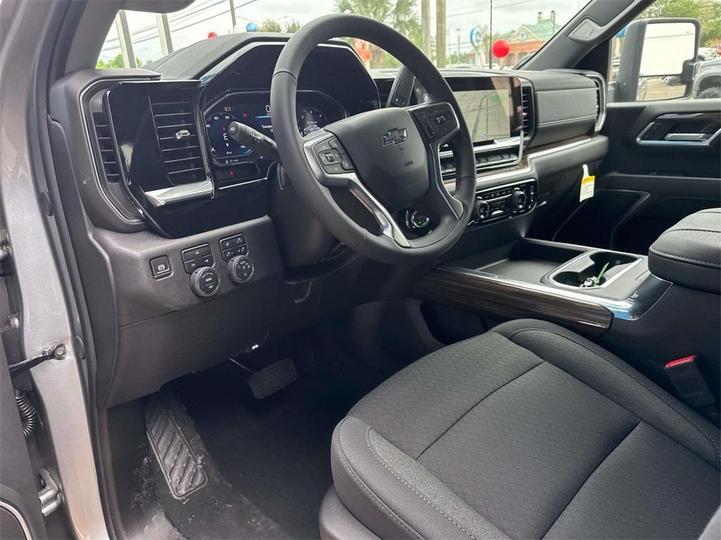 new 2025 Chevrolet Silverado 2500 car, priced at $75,185