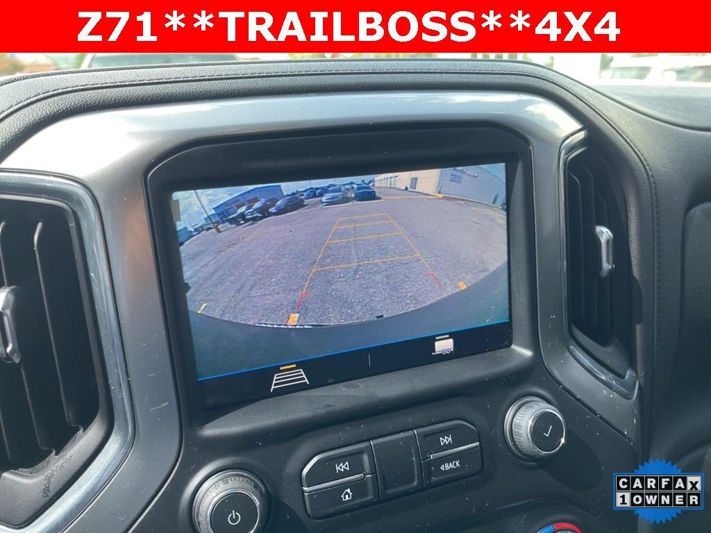 used 2021 Chevrolet Silverado 1500 car, priced at $39,995