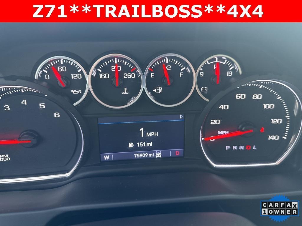 used 2021 Chevrolet Silverado 1500 car, priced at $39,995