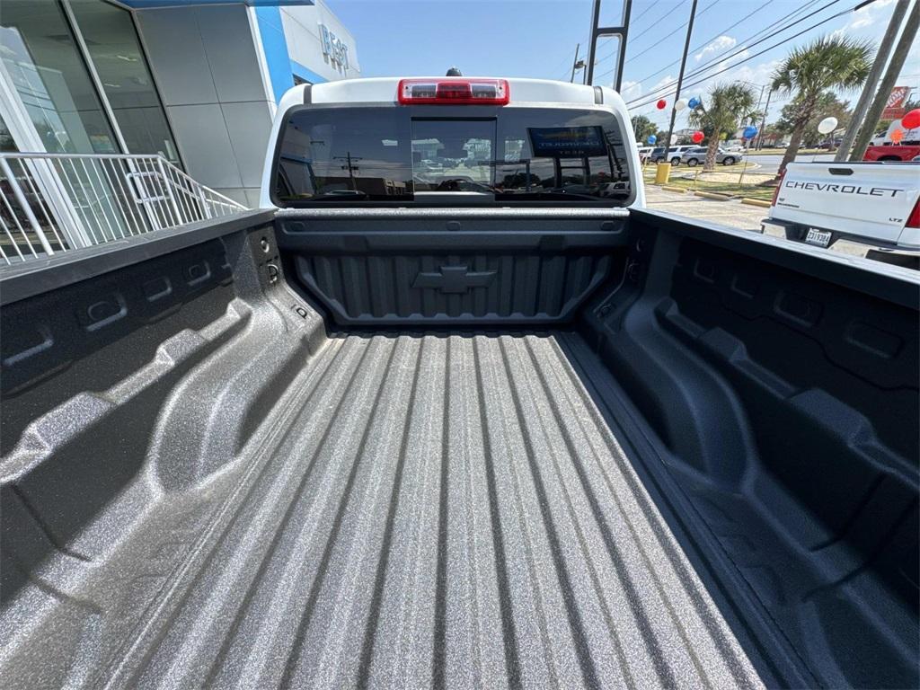 new 2026 Chevrolet Colorado car, priced at $40,880