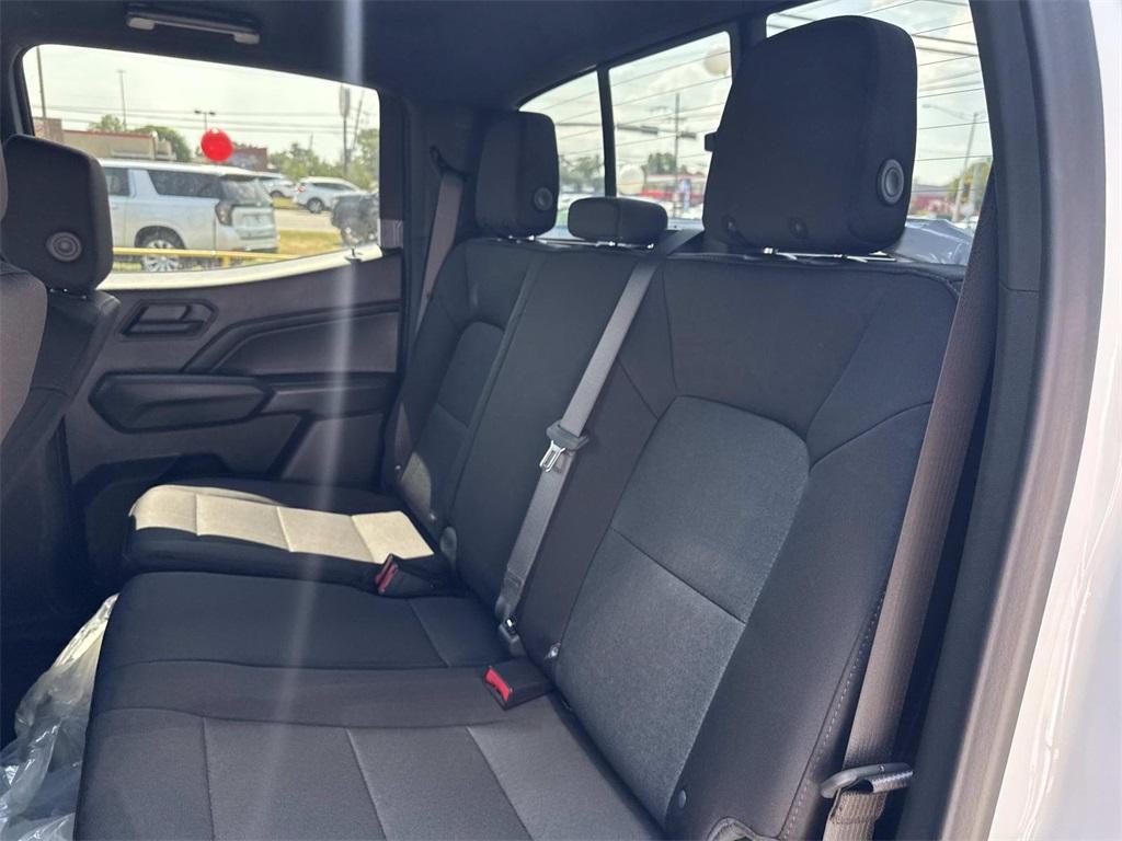 new 2026 Chevrolet Colorado car, priced at $40,880