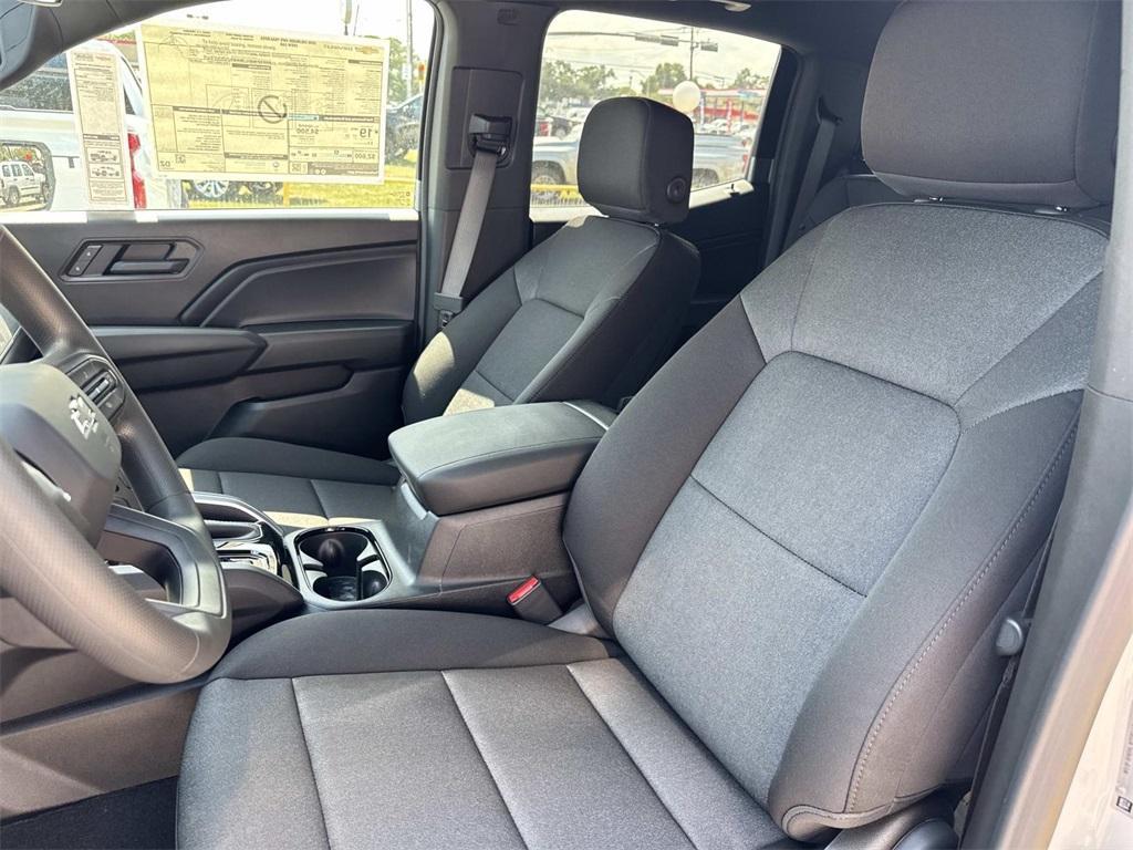 new 2026 Chevrolet Colorado car, priced at $40,880