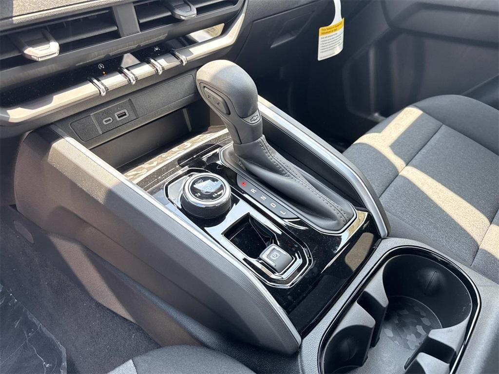 new 2026 Chevrolet Colorado car, priced at $40,880