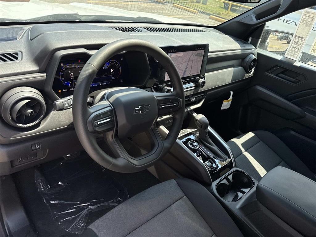 new 2026 Chevrolet Colorado car, priced at $40,880