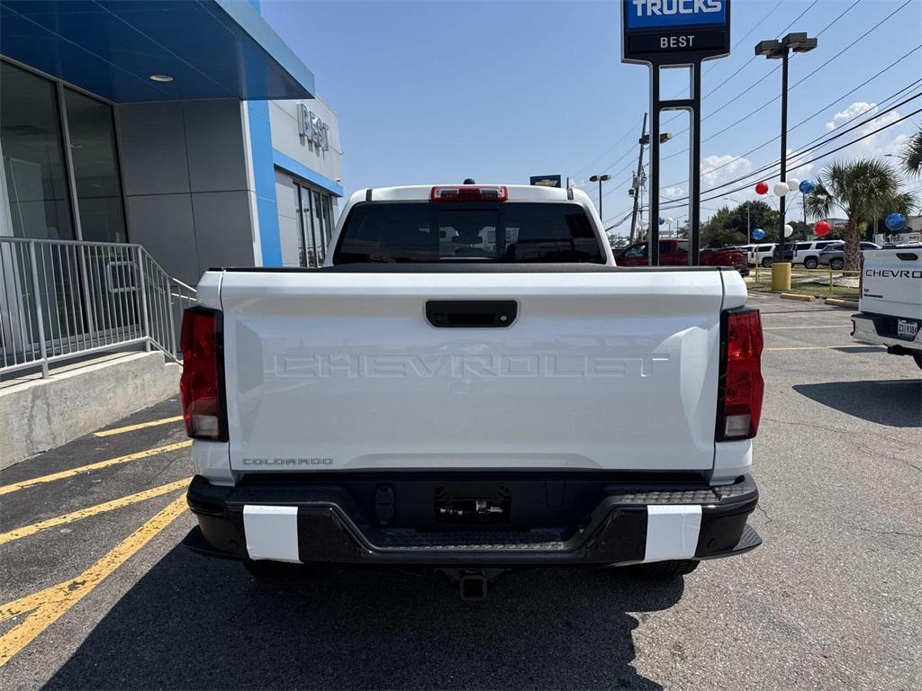 new 2026 Chevrolet Colorado car, priced at $40,880