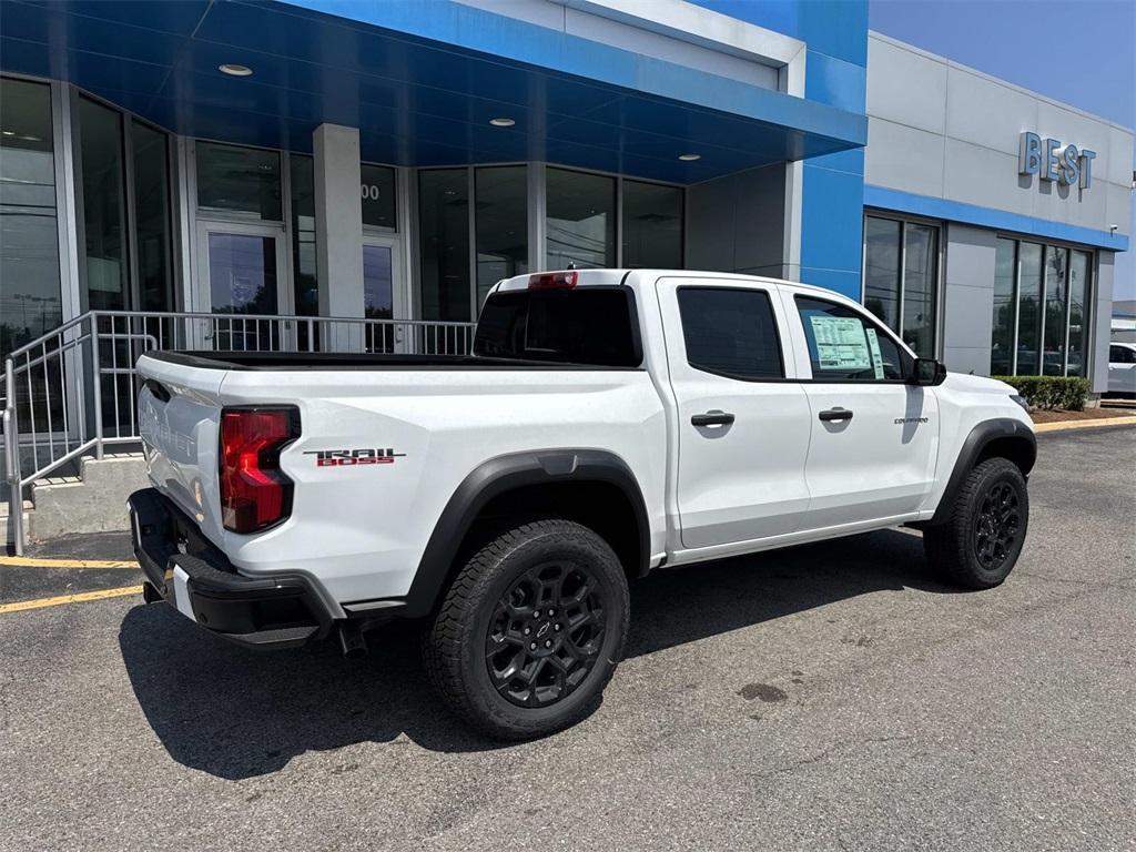 new 2026 Chevrolet Colorado car, priced at $40,880