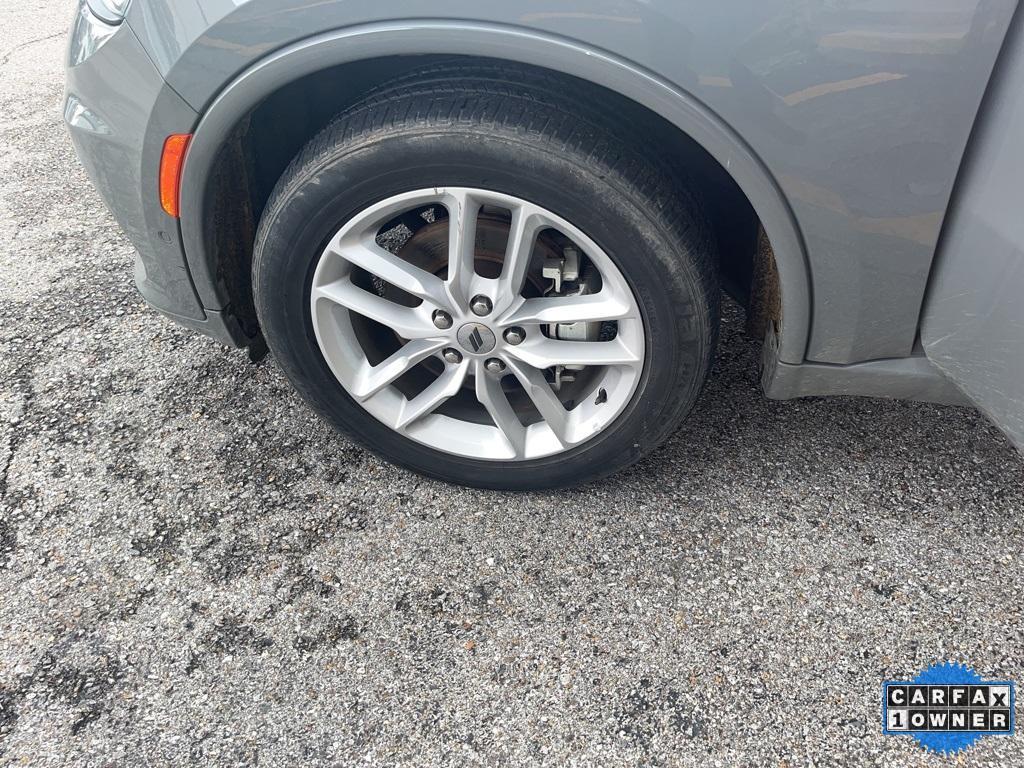 used 2023 Dodge Durango car, priced at $28,495