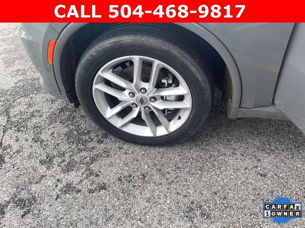 used 2023 Dodge Durango car, priced at $28,999