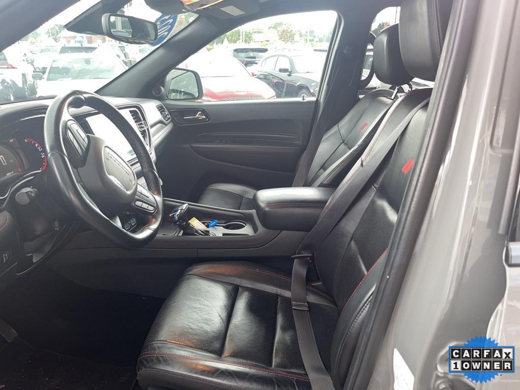 used 2023 Dodge Durango car, priced at $28,495