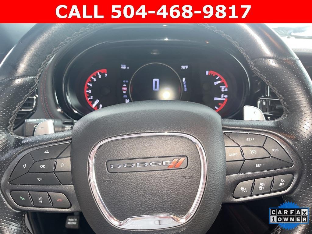 used 2023 Dodge Durango car, priced at $28,999