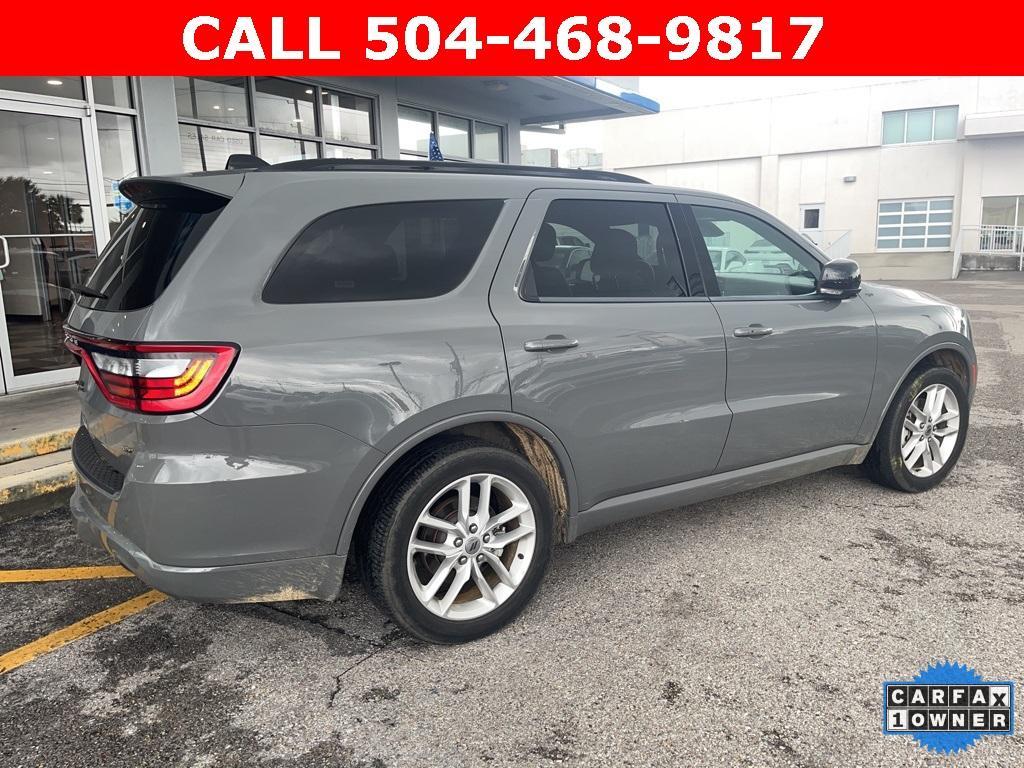 used 2023 Dodge Durango car, priced at $28,999