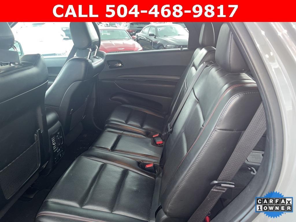 used 2023 Dodge Durango car, priced at $28,999