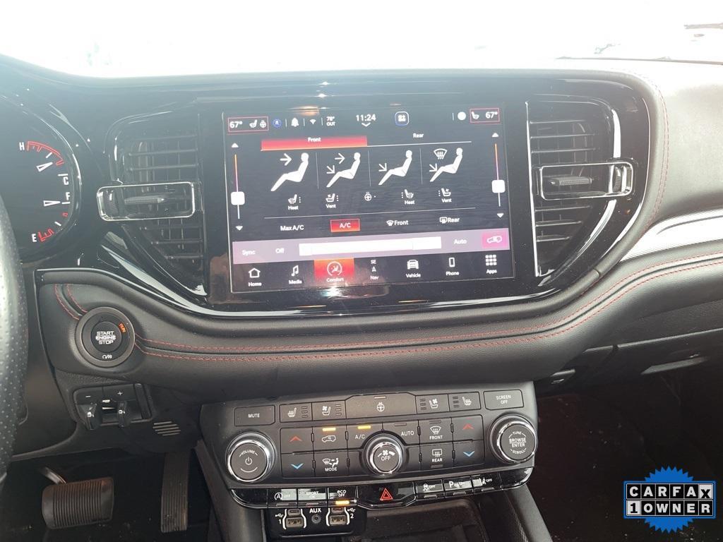 used 2023 Dodge Durango car, priced at $28,495