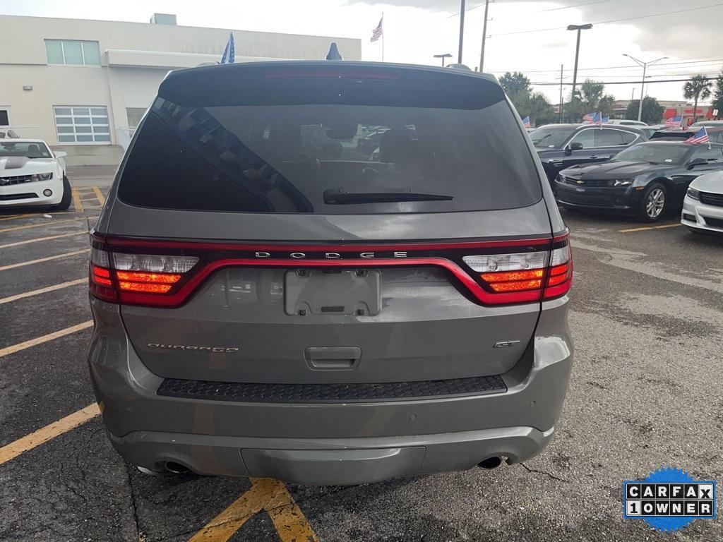 used 2023 Dodge Durango car, priced at $28,495