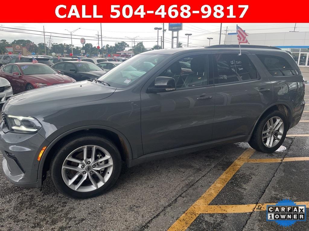 used 2023 Dodge Durango car, priced at $28,999