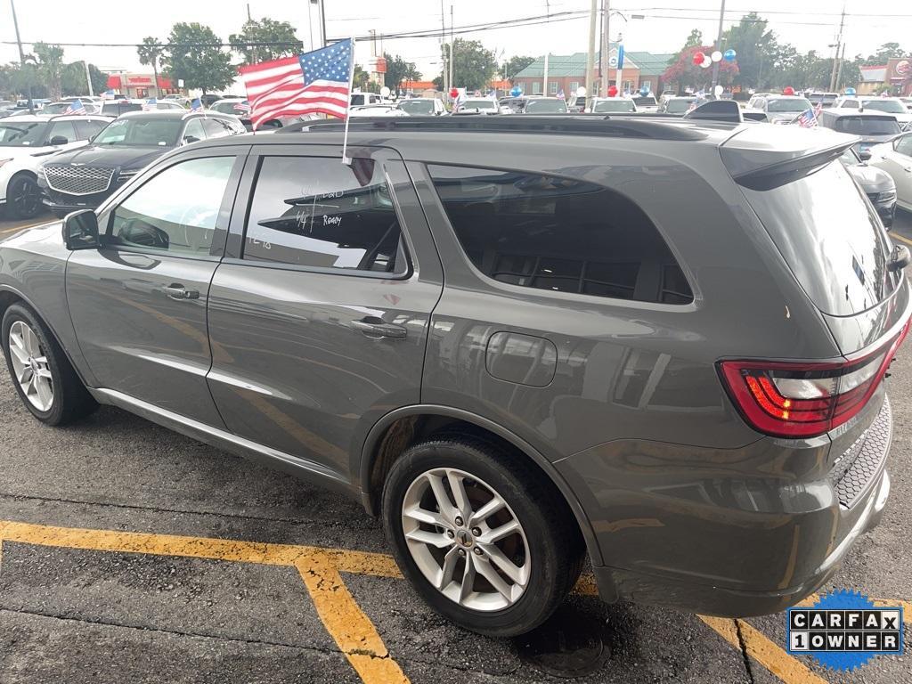 used 2023 Dodge Durango car, priced at $28,495