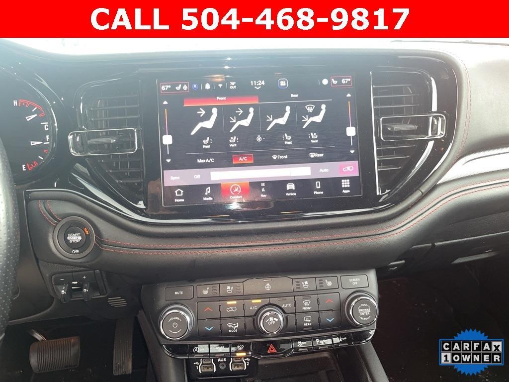 used 2023 Dodge Durango car, priced at $28,999