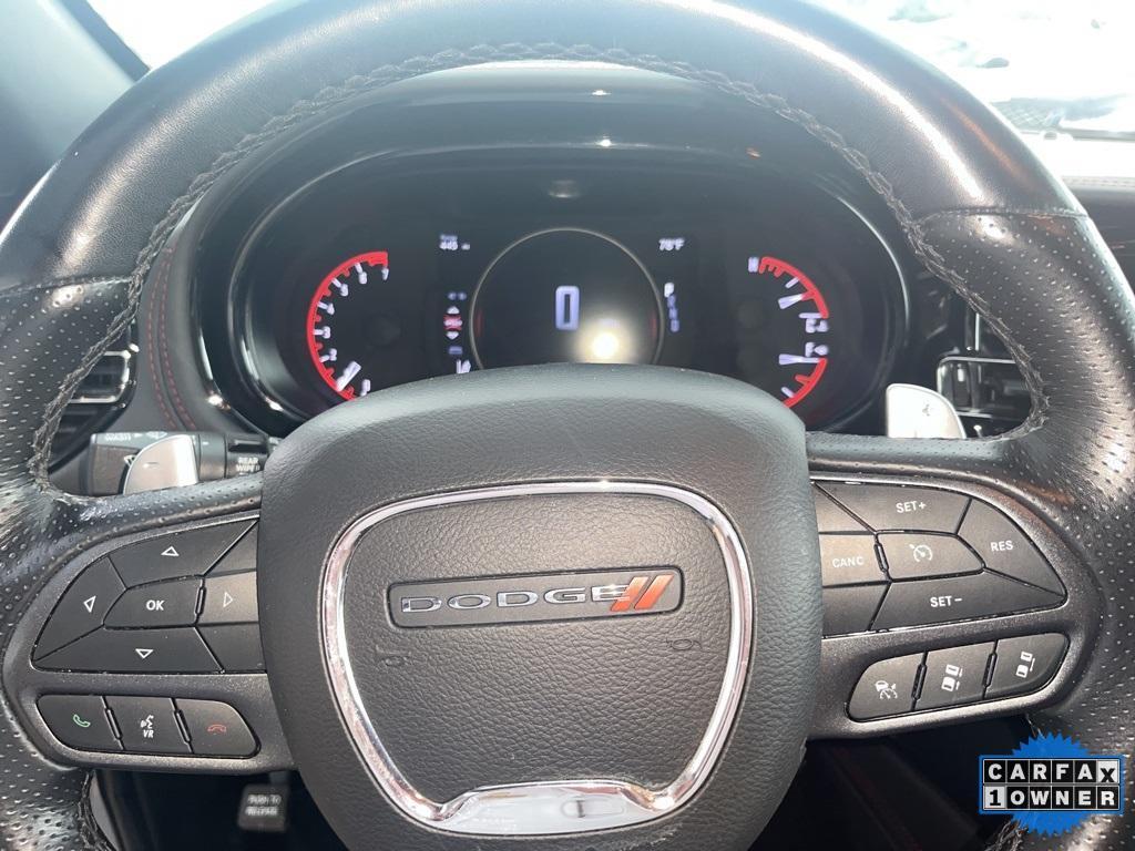 used 2023 Dodge Durango car, priced at $28,495