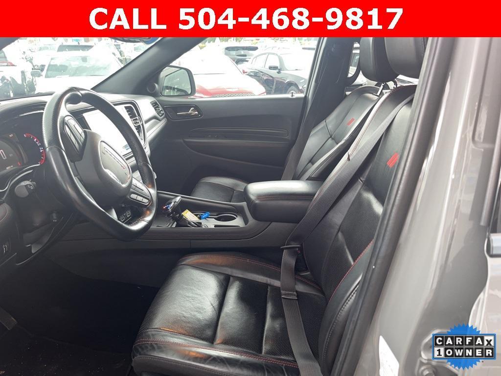 used 2023 Dodge Durango car, priced at $28,999