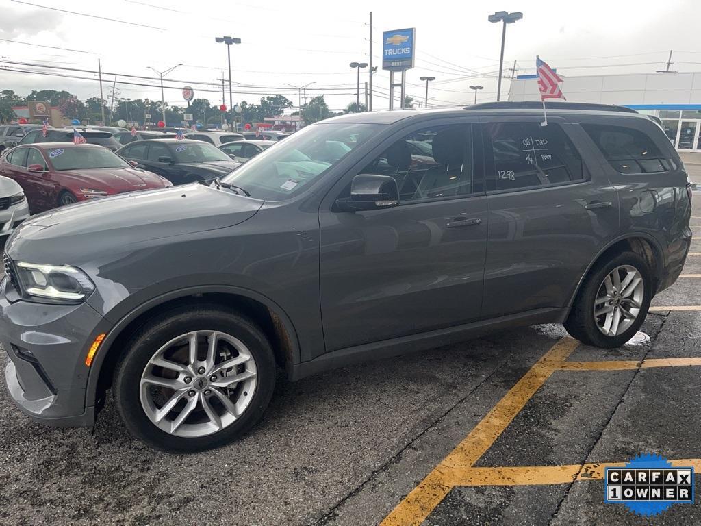 used 2023 Dodge Durango car, priced at $28,495
