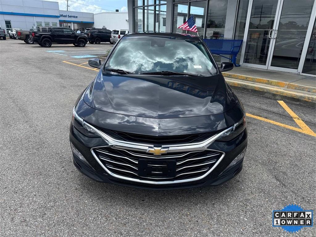 used 2023 Chevrolet Malibu car, priced at $18,495