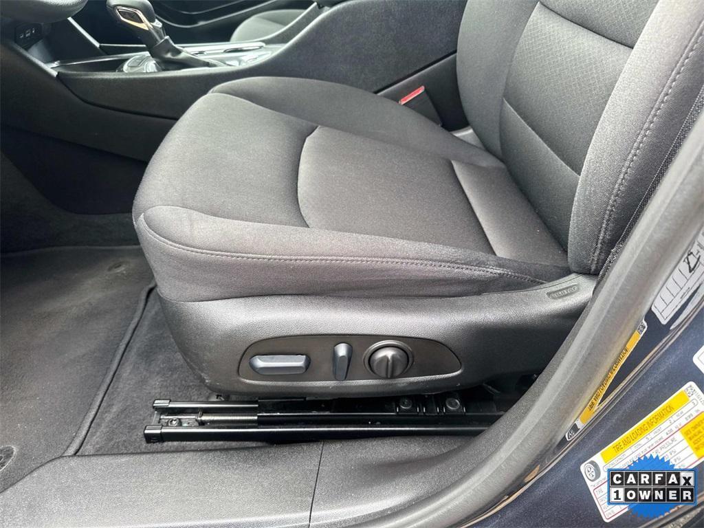 used 2023 Chevrolet Malibu car, priced at $18,495