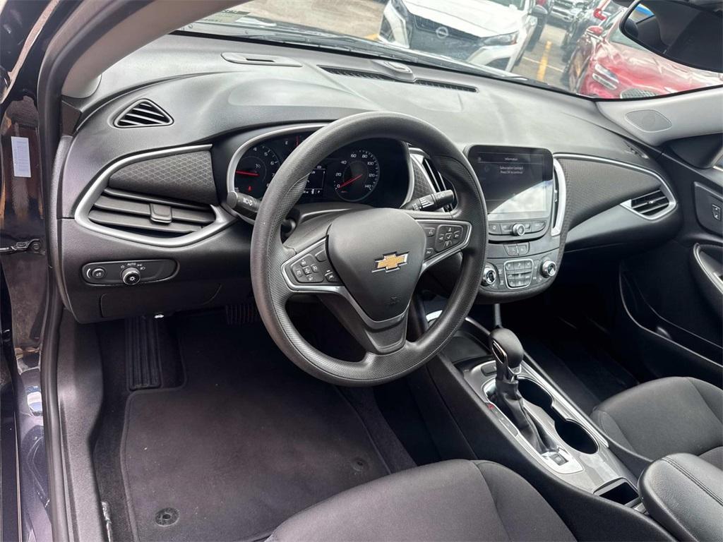 used 2023 Chevrolet Malibu car, priced at $19,995