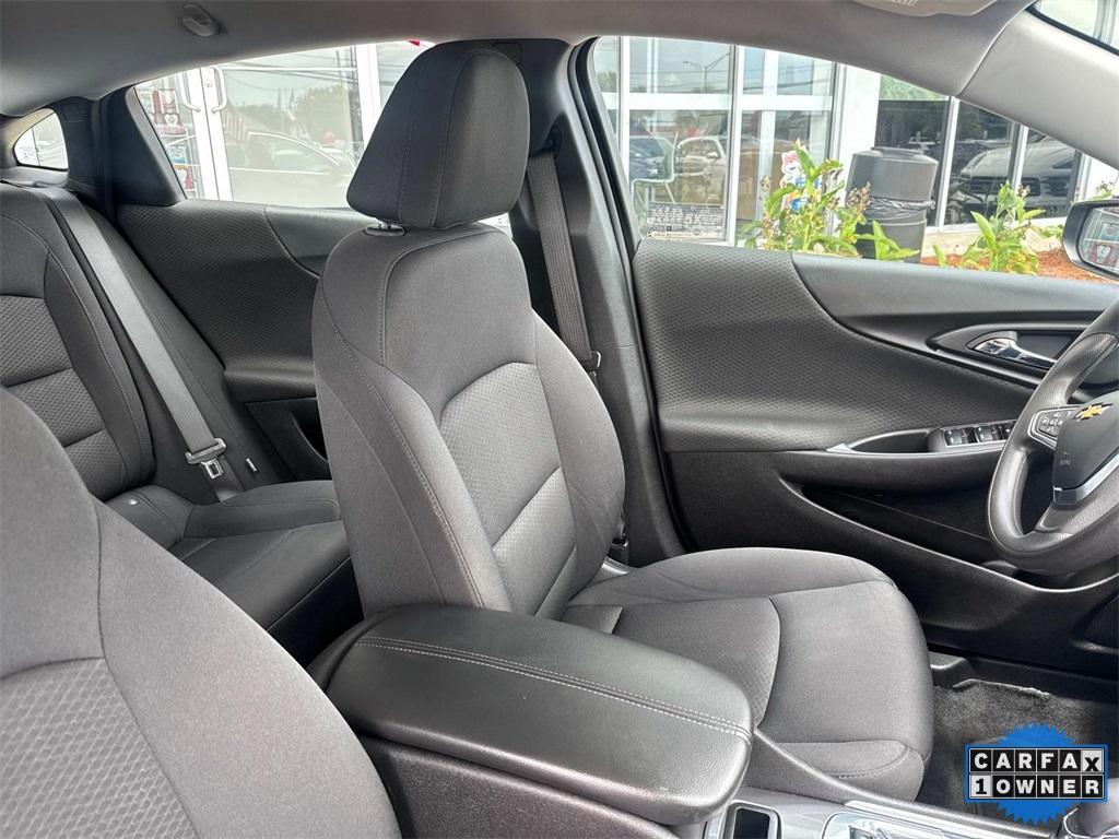 used 2023 Chevrolet Malibu car, priced at $18,495
