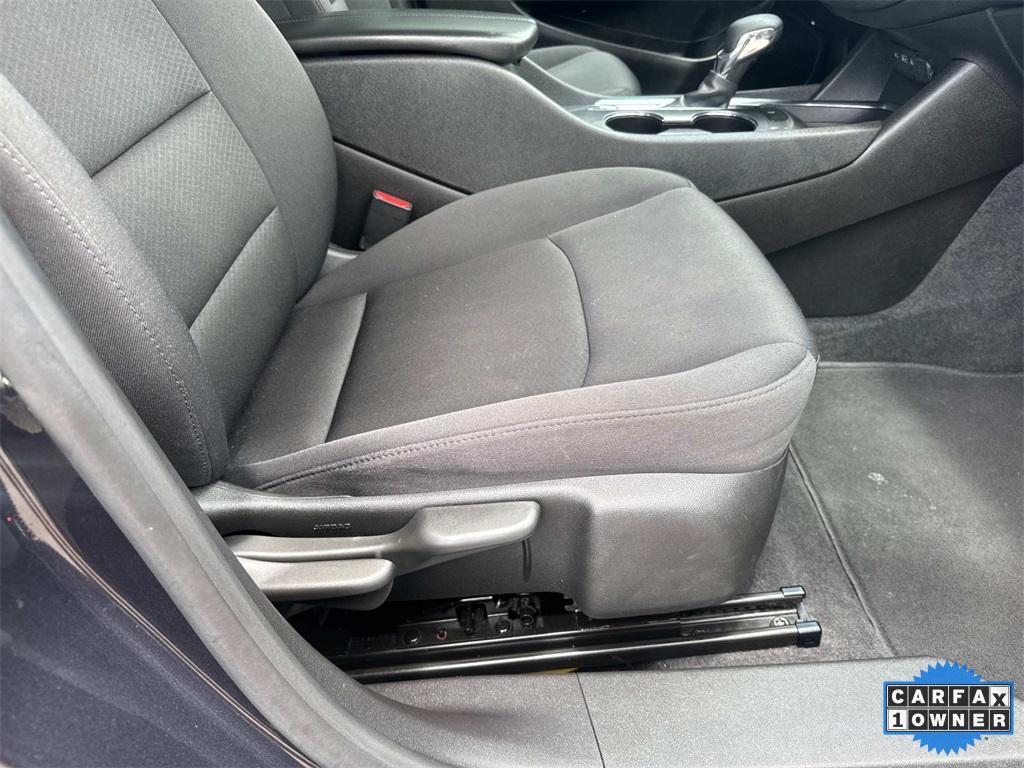used 2023 Chevrolet Malibu car, priced at $18,495