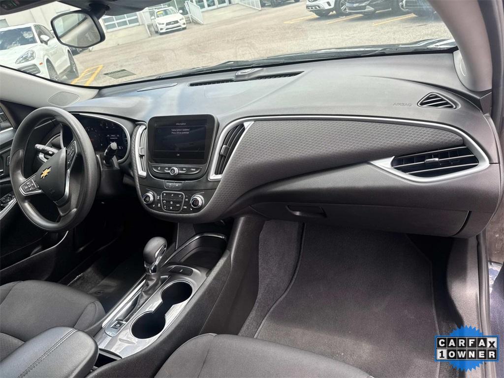 used 2023 Chevrolet Malibu car, priced at $18,495