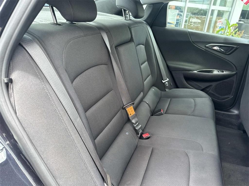 used 2023 Chevrolet Malibu car, priced at $19,995