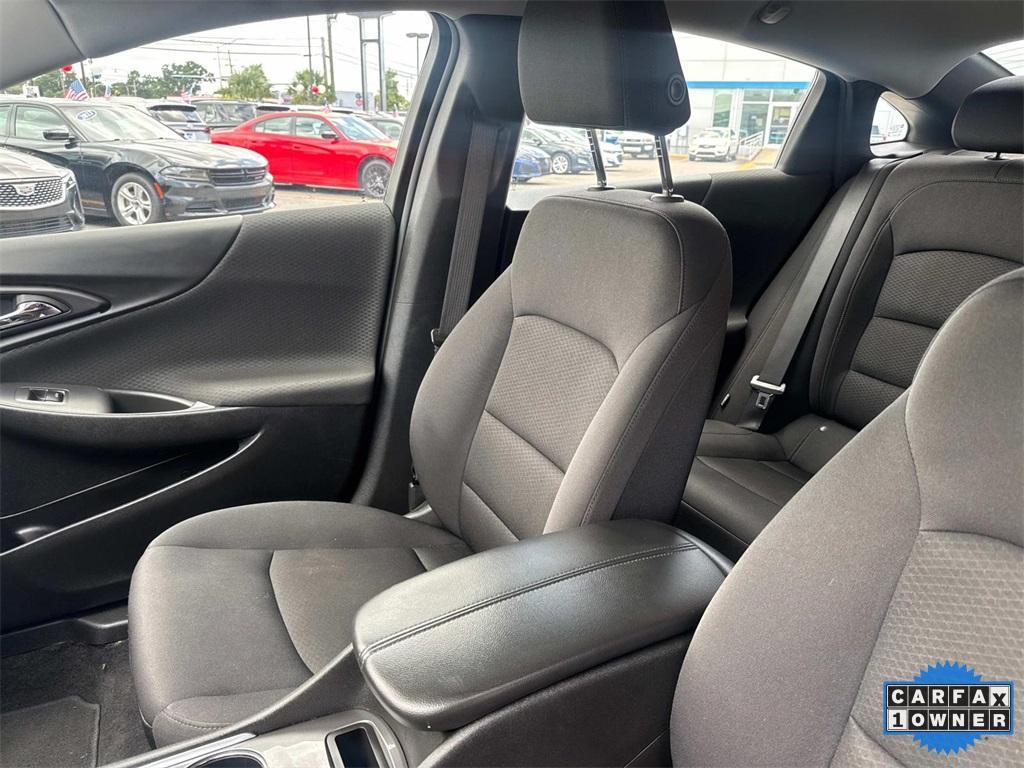 used 2023 Chevrolet Malibu car, priced at $18,495