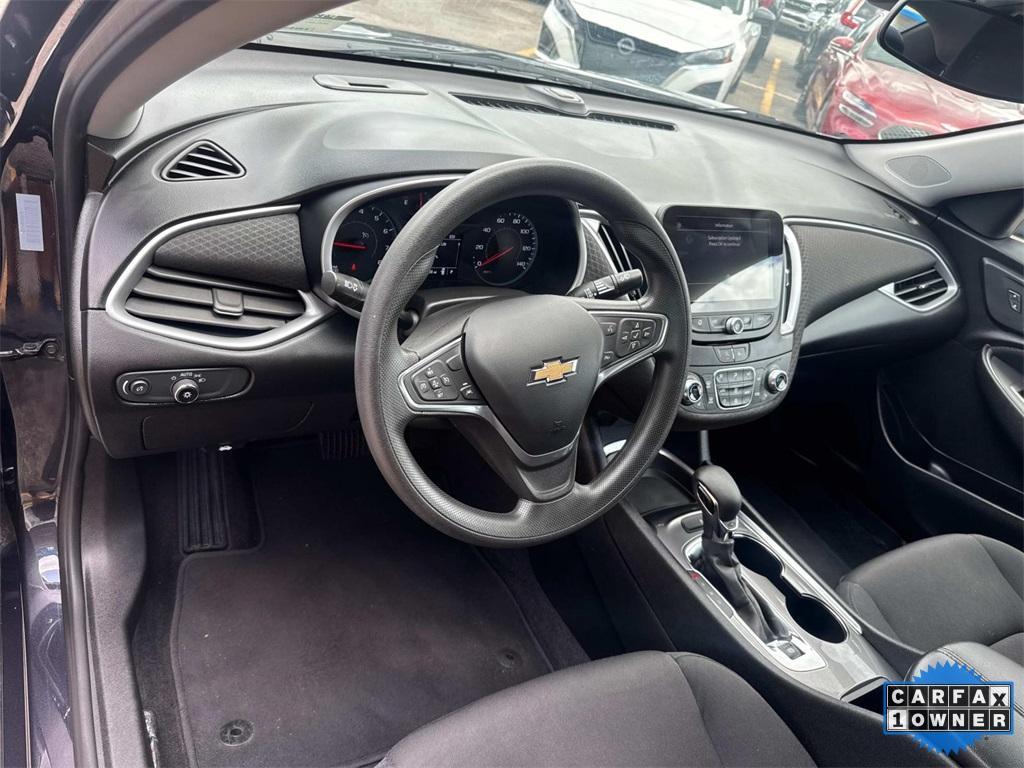 used 2023 Chevrolet Malibu car, priced at $18,495