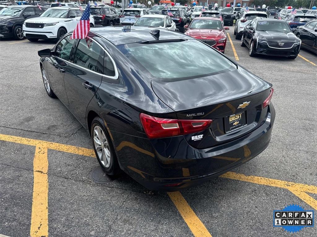 used 2023 Chevrolet Malibu car, priced at $18,495