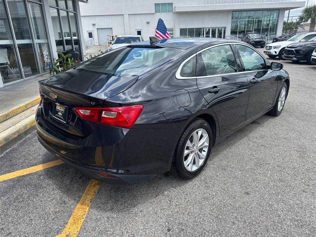 used 2023 Chevrolet Malibu car, priced at $19,995