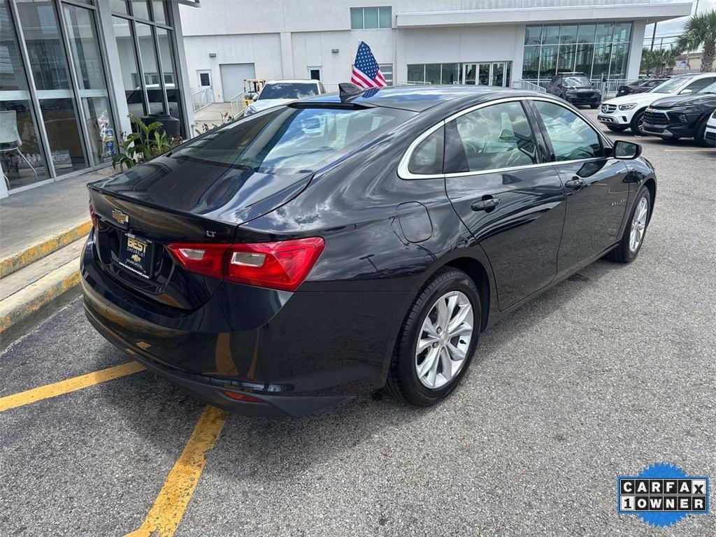 used 2023 Chevrolet Malibu car, priced at $18,495