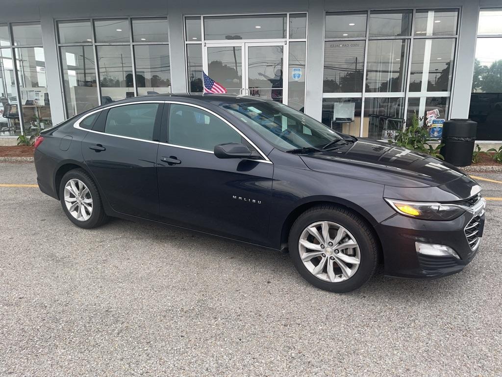 used 2023 Chevrolet Malibu car, priced at $21,995