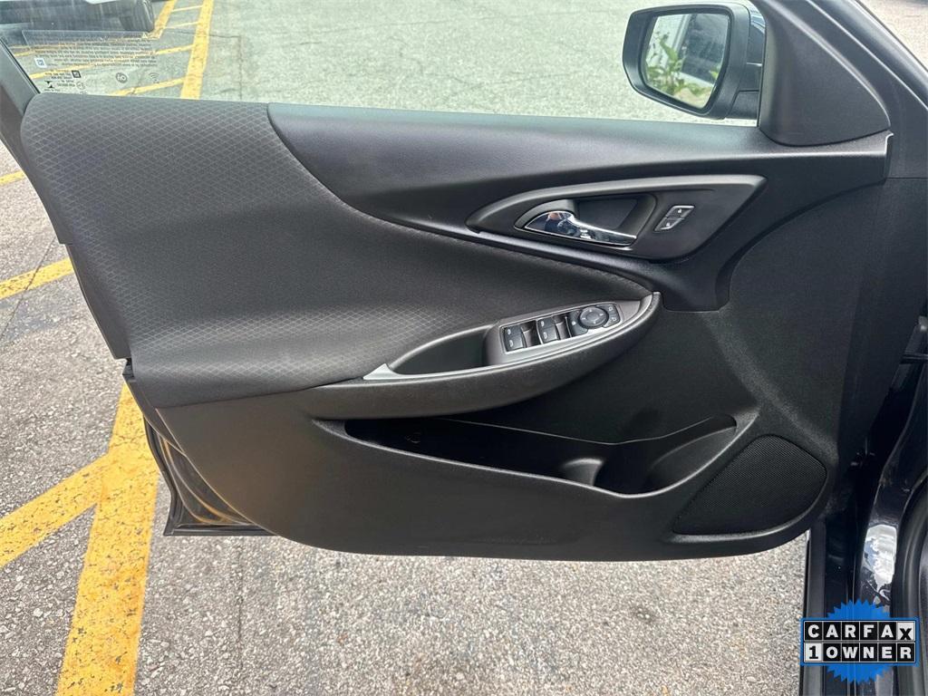 used 2023 Chevrolet Malibu car, priced at $18,495