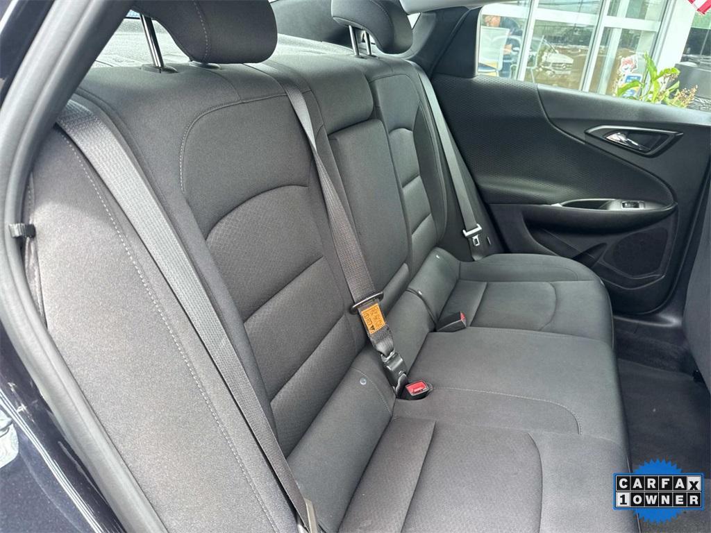 used 2023 Chevrolet Malibu car, priced at $18,495