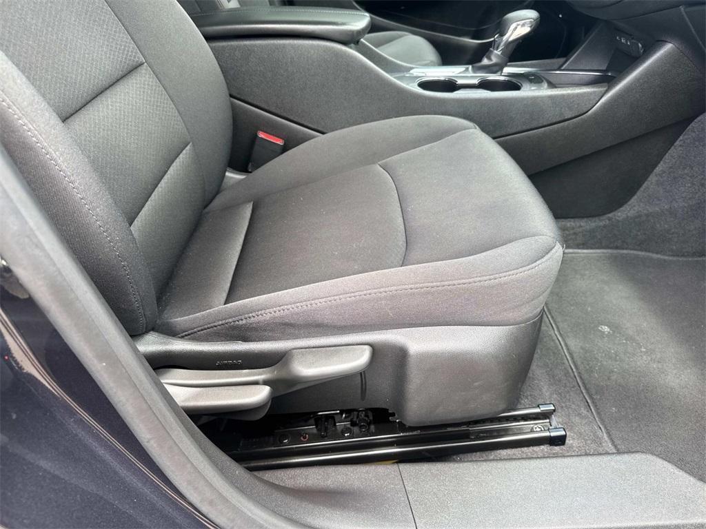 used 2023 Chevrolet Malibu car, priced at $19,995