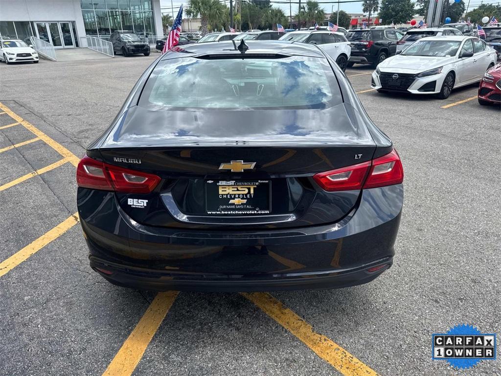 used 2023 Chevrolet Malibu car, priced at $18,495