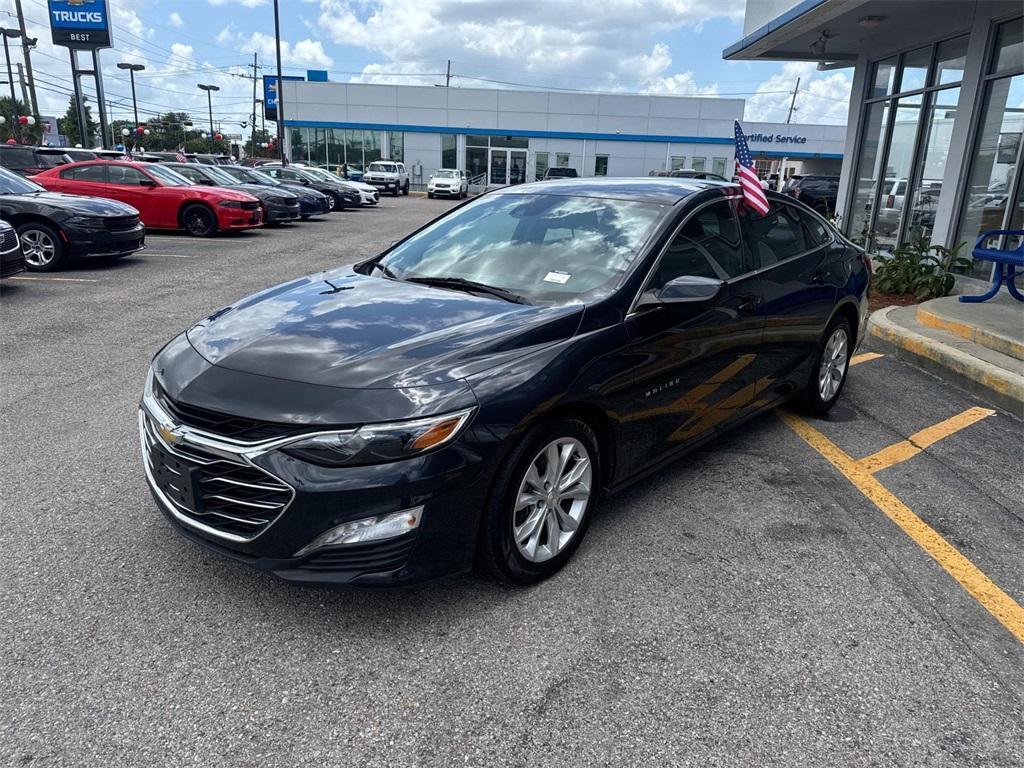 used 2023 Chevrolet Malibu car, priced at $19,995