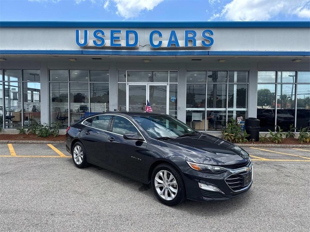 used 2023 Chevrolet Malibu car, priced at $19,995