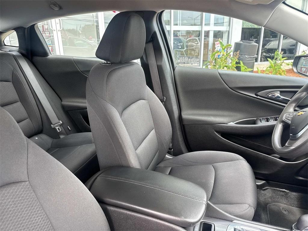 used 2023 Chevrolet Malibu car, priced at $19,995