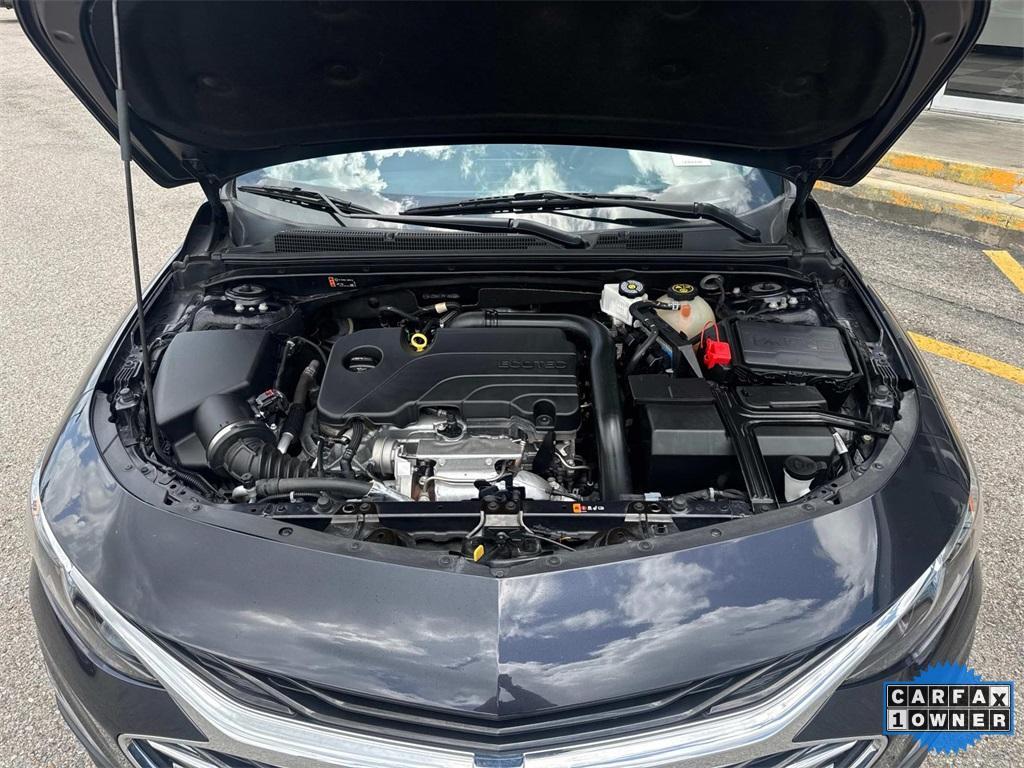 used 2023 Chevrolet Malibu car, priced at $18,495