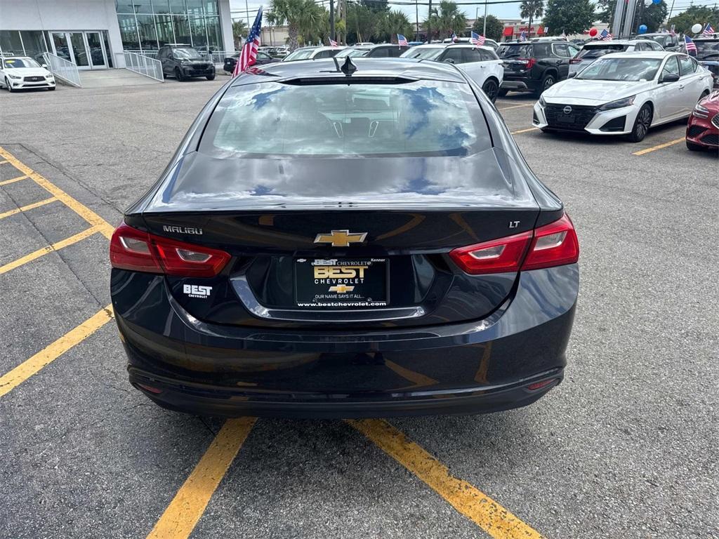 used 2023 Chevrolet Malibu car, priced at $19,995