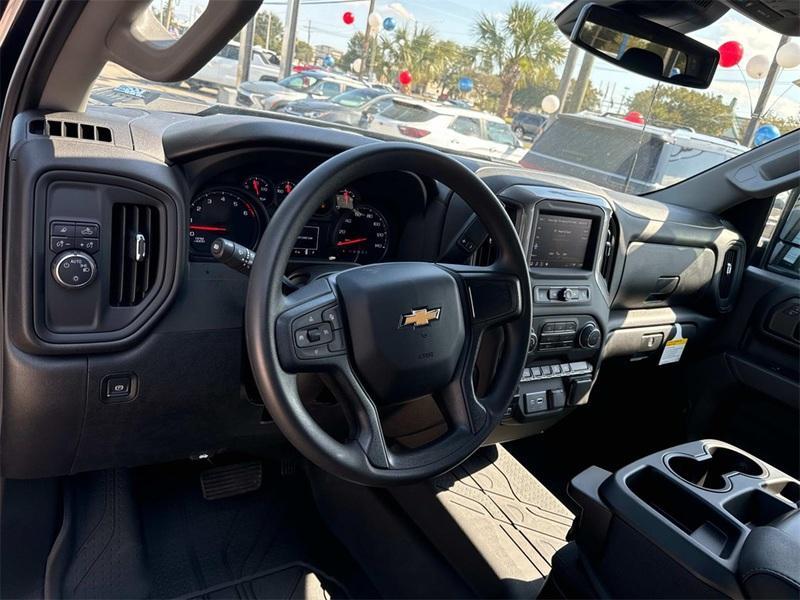 new 2025 Chevrolet Silverado 2500 car, priced at $49,140